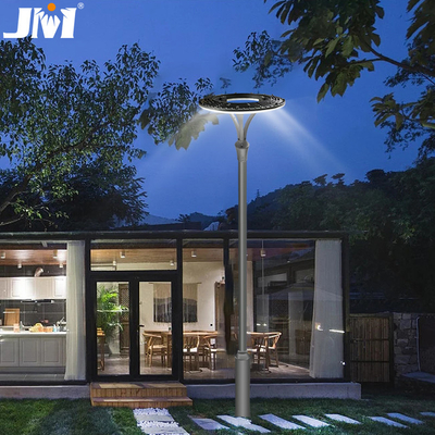 Led Garden Light 30w 3000-6000k Ip65 520*520*535mm 4.3kg 140-76mm 3-6m