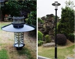 Aluminium van Openlucht LEIDENE de Lichten E27 IP65 550mmx550mm Tuinpool
