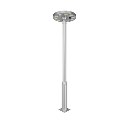 8 van de de Lichten Zonne Aangedreven Planeet van Pool van de hoofden160w de Openlucht Geleide Tuin Stijl D439mm