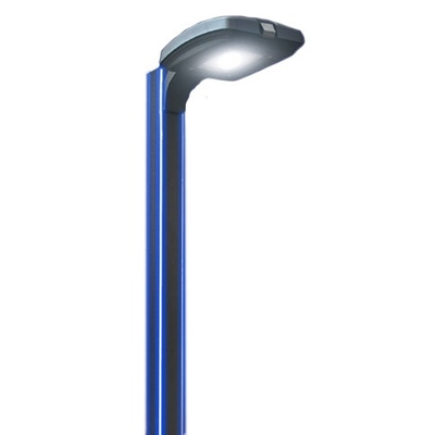 van Openlucht LEIDENE van 30w 50w 60W van de de Lichten de Post Vierkante Kolom Tuinpool Lamp van AoXin